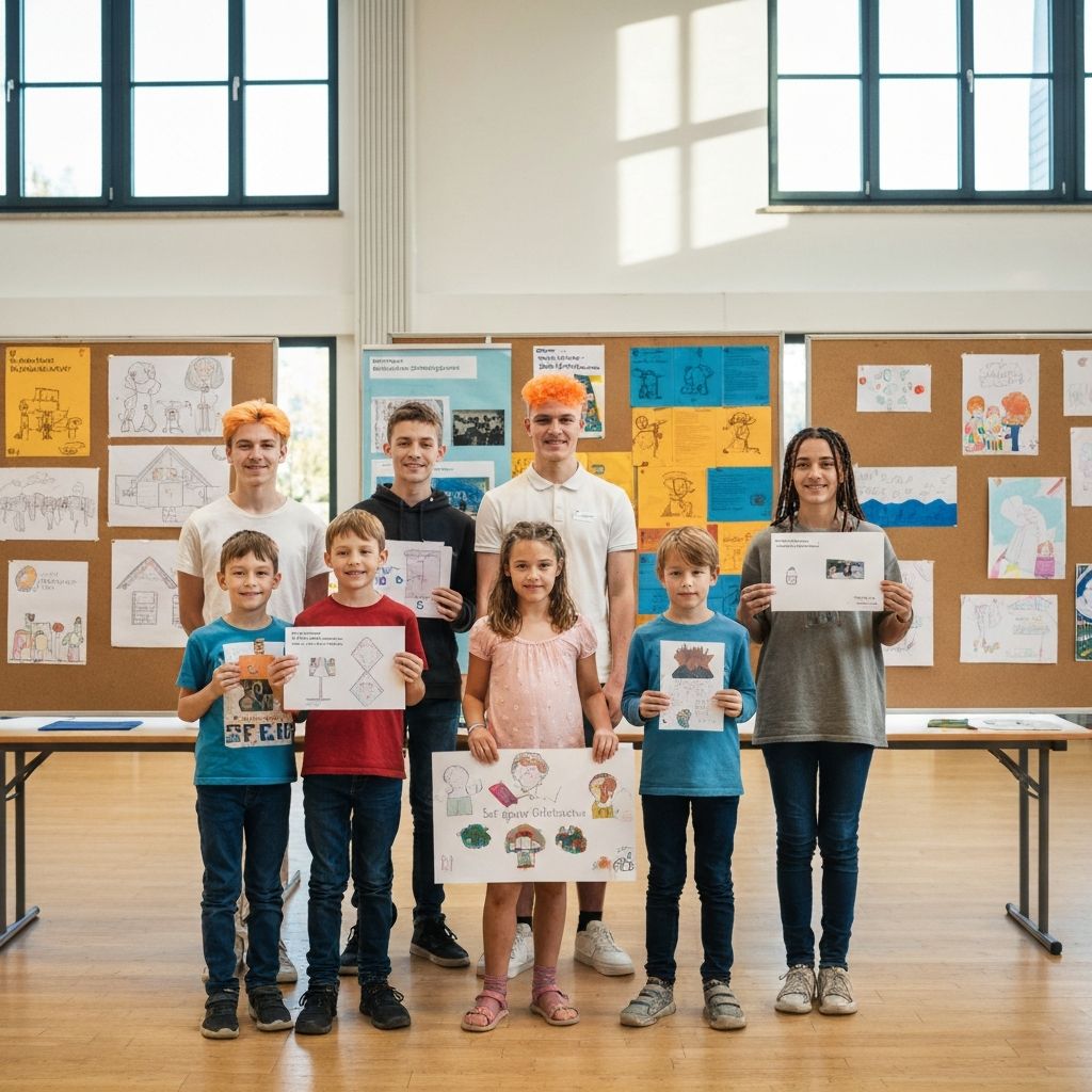 Stimmen der Stadt – Bild 1