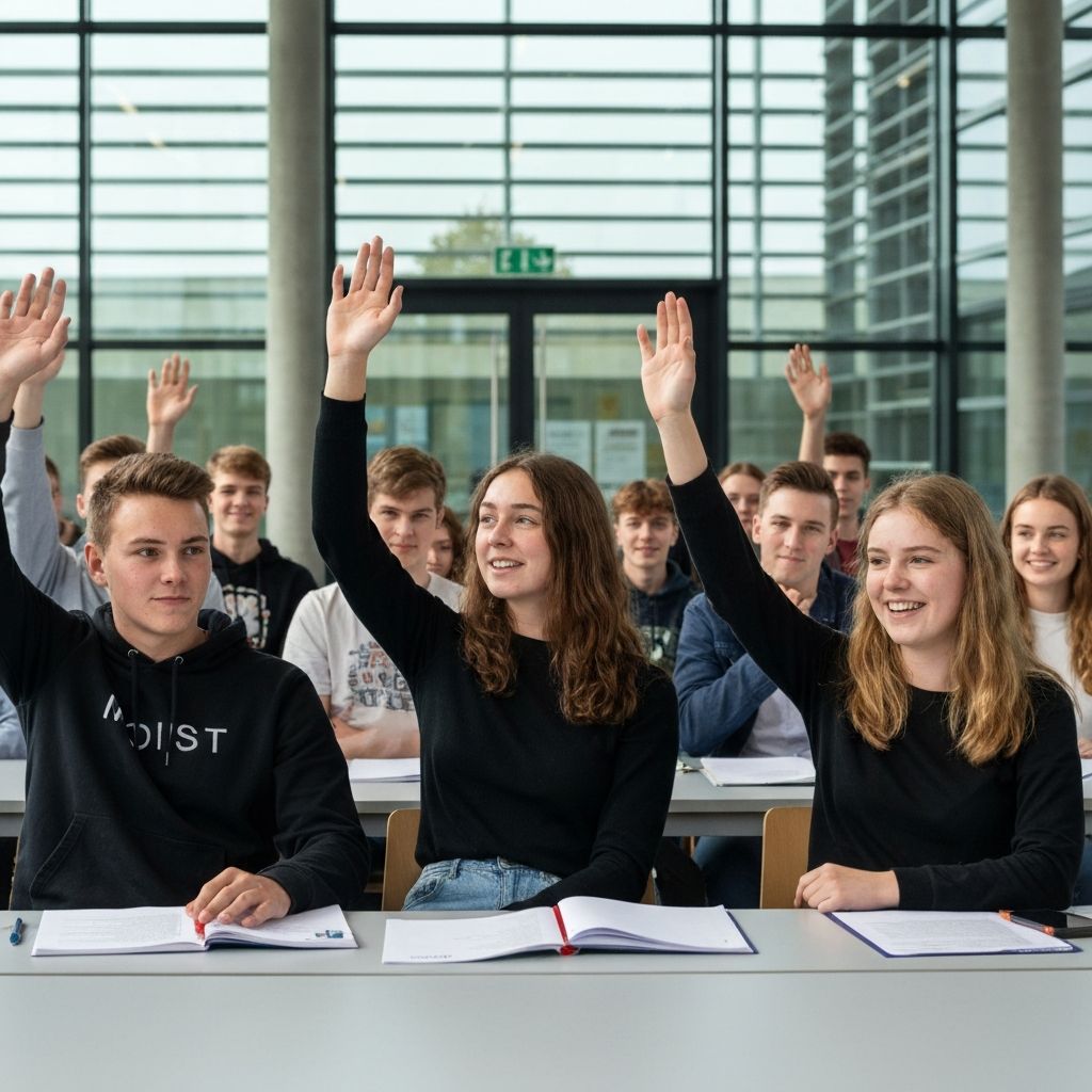 Jugend wählt Zukunft